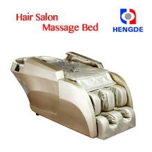 Ganzkörper-Beinmassage-Stuhl / Beauty-Salon-Shampoo-Massagebett